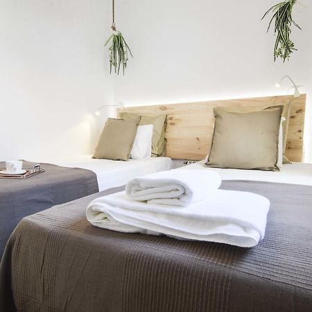 Апартаменты Letmalaga Sweet Family Экстерьер фото