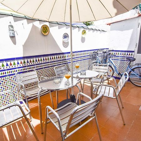 Апартаменты Letmalaga Sweet Family Экстерьер фото